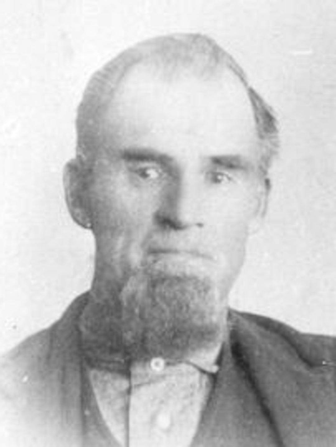 Joseph Dickerson (1834 - 1916) Profile
